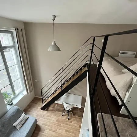 Tres Bel A 2 Pas Du Theatre Sebastopol * Lille