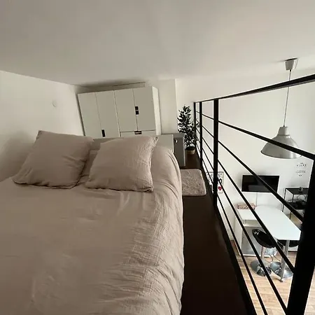 Apartment Tres Bel A 2 Pas Du Theatre Sebastopol *