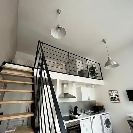 Apartament Tres Bel A 2 Pas Du Theatre Sebastopol Lille