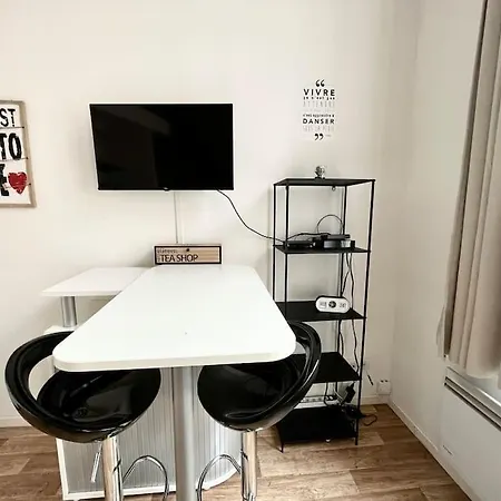 Tres Bel A 2 Pas Du Theatre Sebastopol Lille