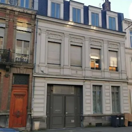 Tres Bel A 2 Pas Du Theatre Sebastopol Apartment Lille